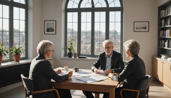 Comment bien choisir sa mutuelle quand on est senior ?
