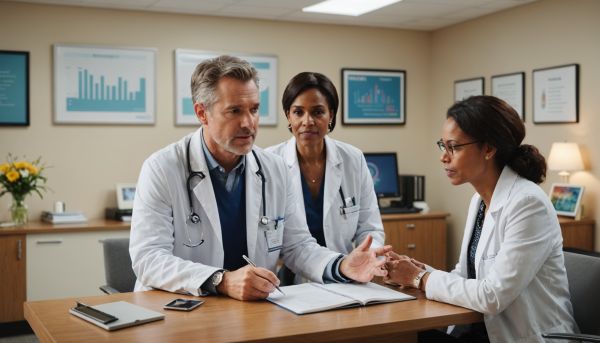 Le rôle crucial du médecin traitant au quotidien
