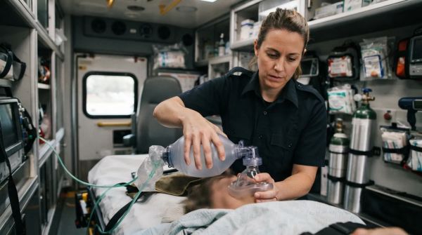 Meilleure ventilation d'urgence avec l'insufflateur manuel BAVU à usage unique