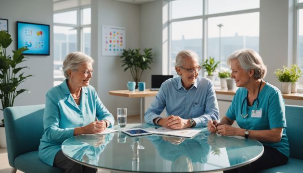 Une protection santé adaptée aux besoins des retraités